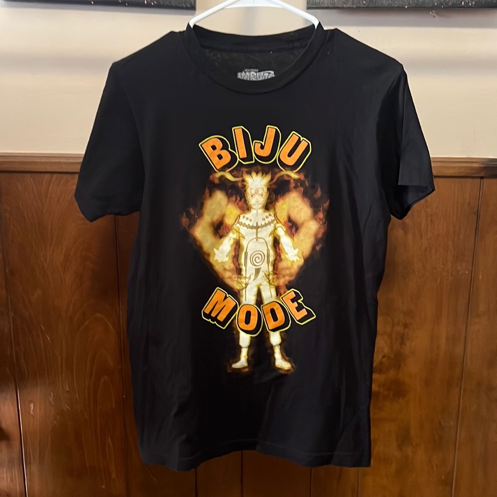 Naruto shippuden Bijou Mode shirt